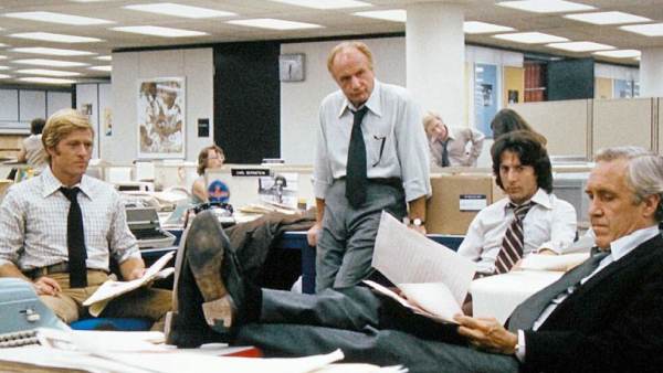 All the President's Men