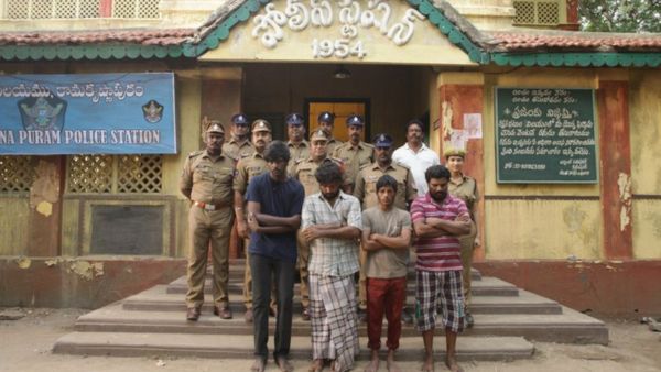 Visaranai
