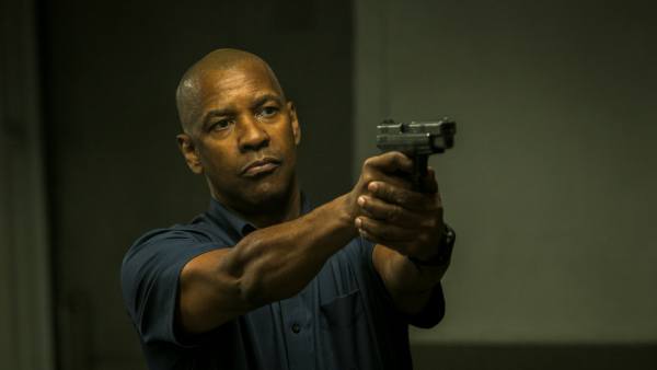 The Equalizer