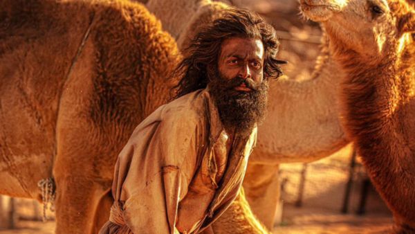 Aadujeevitham (The Goat Life)