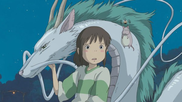 Spirited Away
