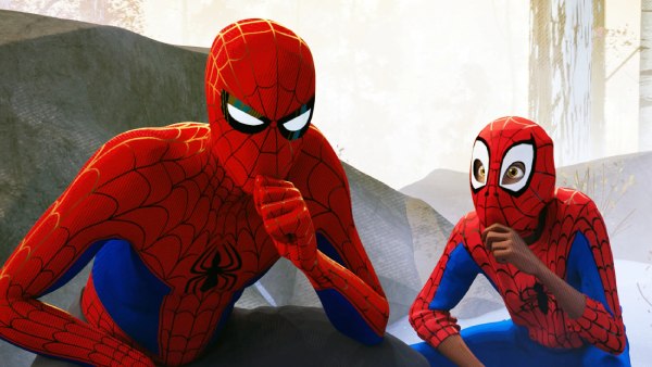 Spider-Man: Into the Spider-Verse
