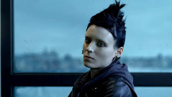 The Girl With The Dragon Tattoo