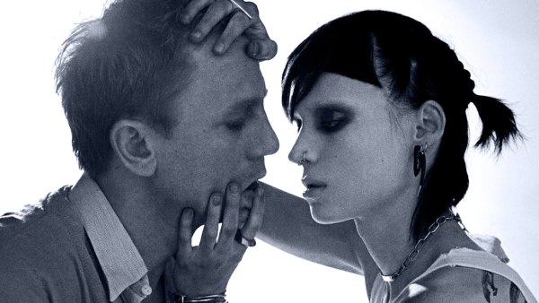 The Girl With The Dragon Tattoo