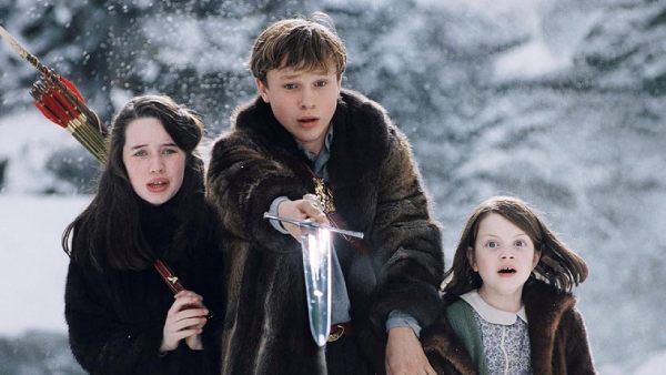 The Chronicles of Narnia: The Lion, the Witch and the Wardrobe
