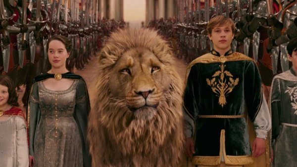 The Chronicles of Narnia: The Lion, the Witch and the Wardrobe