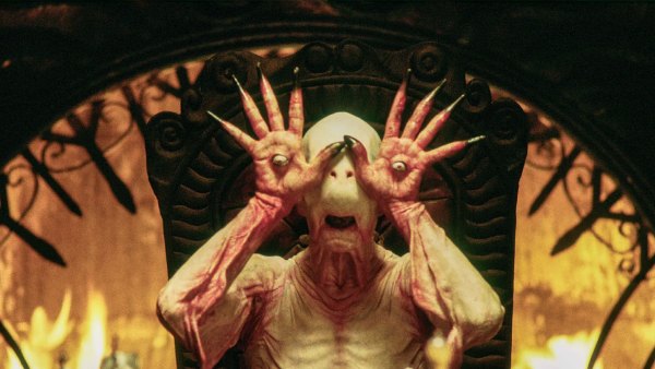 Pan's Labyrinth