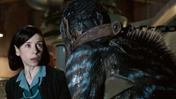 The Shape Of Water