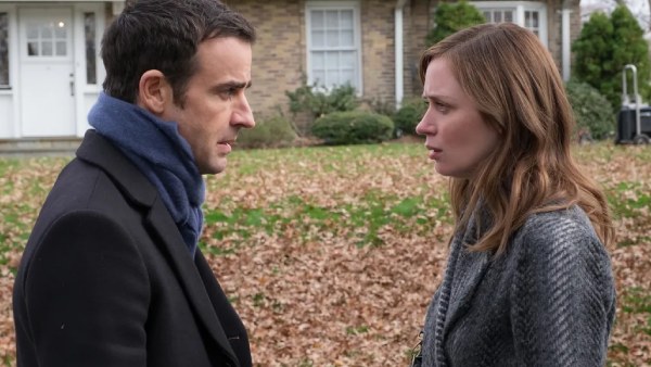 The Girl on the Train