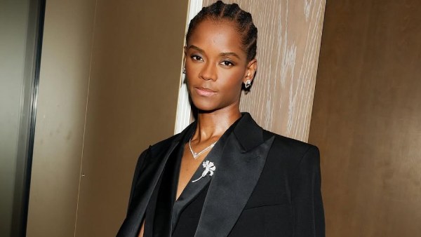 Letitia Wright