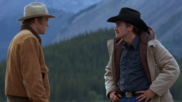 Brokeback Mountain