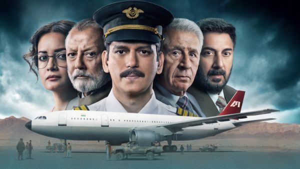 IC 814: The Kandahar Hijack 