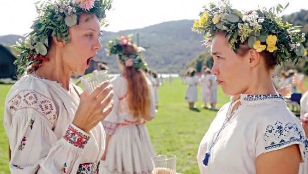 Midsommar
