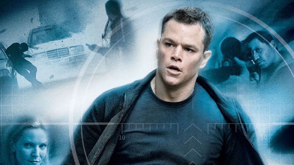 The Bourne Ultimatum