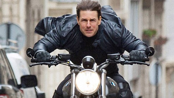 Mission: Impossible - Fallout