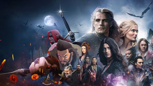 The Witcher: Nightmare of the Wolf