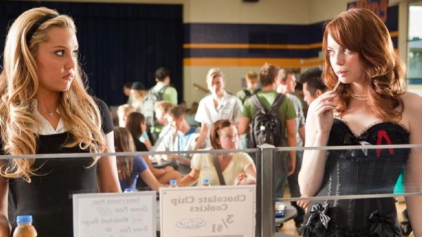 Easy A