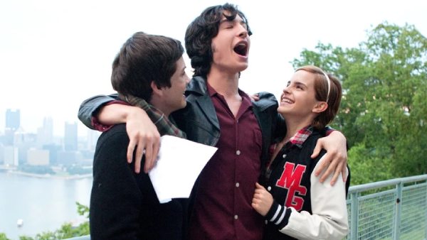The Perks of Being a Wallflower