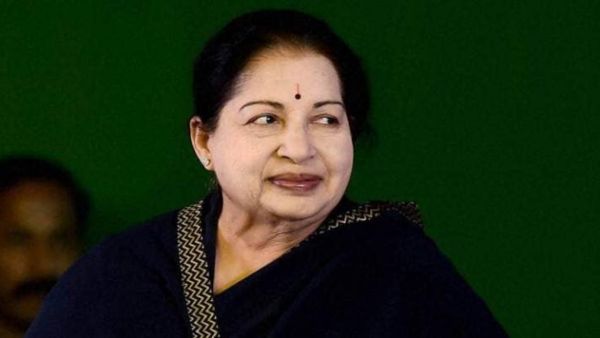 Jayalalithaa J
