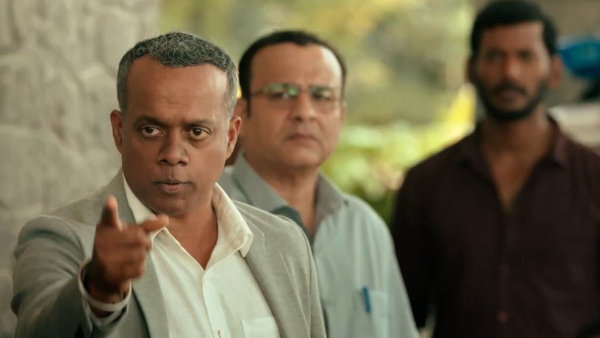Gautham Vasudev Menon