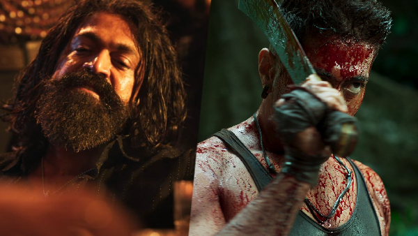 Yash’s Dual-Shade Appearance