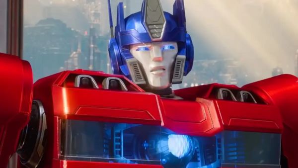 Transformers One OTT Release 