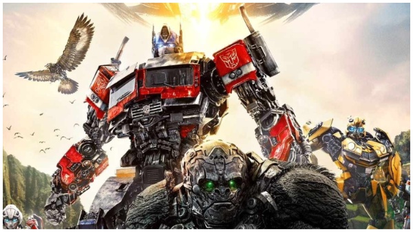 Transformers: Rise of the Beasts