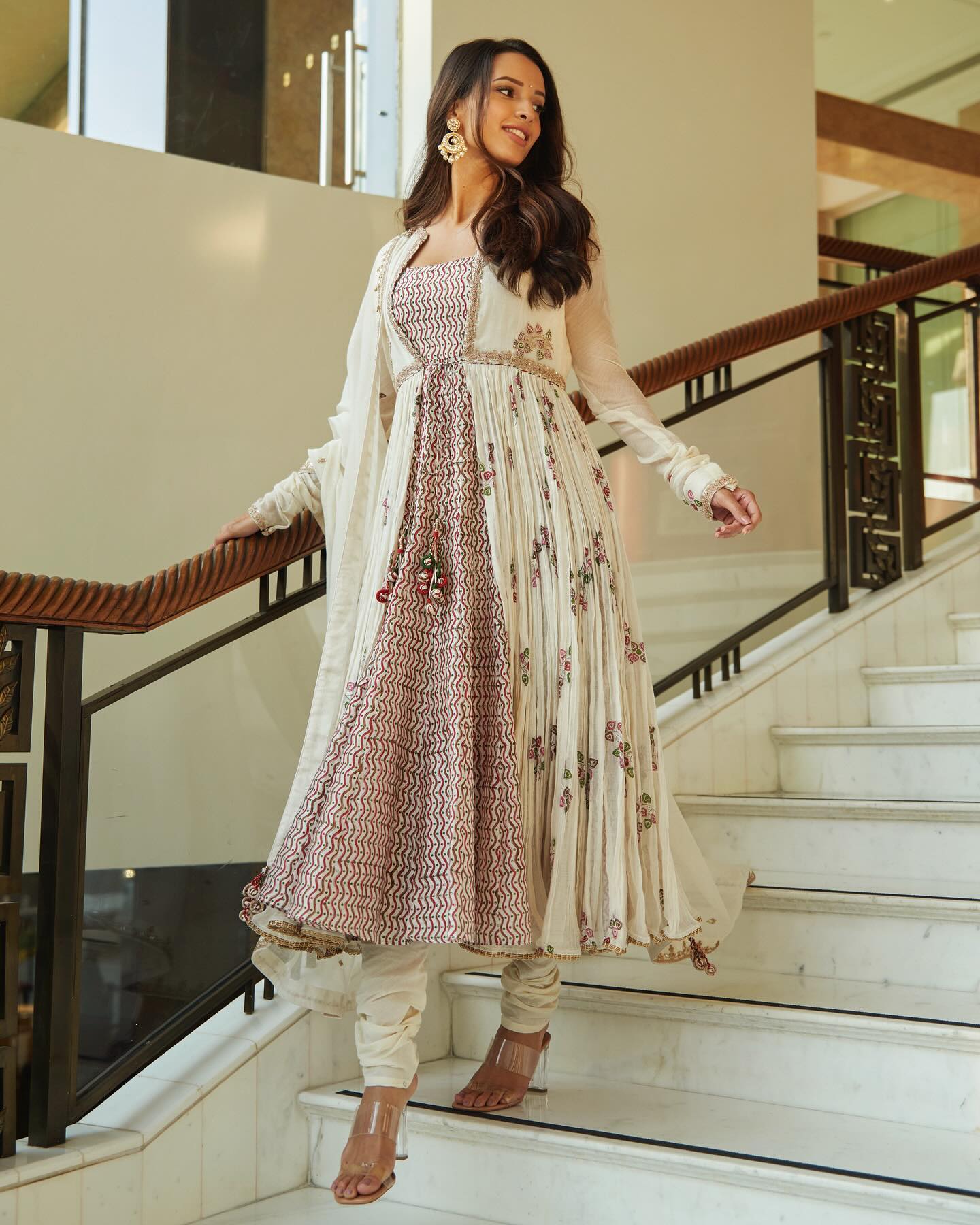 Anarkali Suit