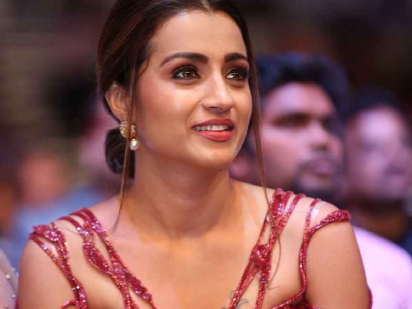 ತ್ರಿಷಾ ಕೃಷ್ಣನ್