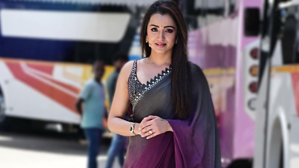 திரிஷா கிருஷ்ணன்