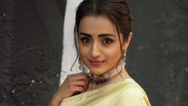 तृषा कृष्णन