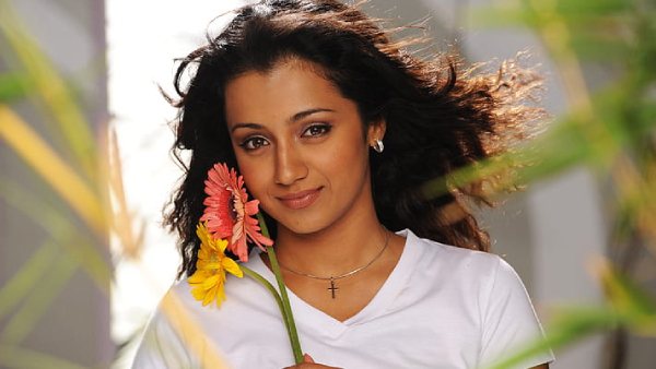 திரிஷா கிருஷ்ணன்