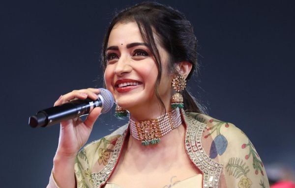 Trisha’s Modeling Career Highlights