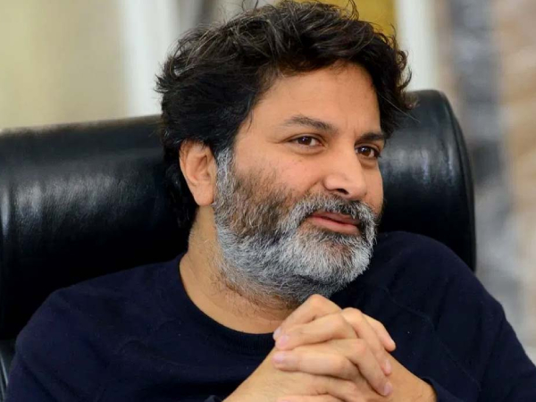 త్రివిక్రమ్ శ్రీనివాస్