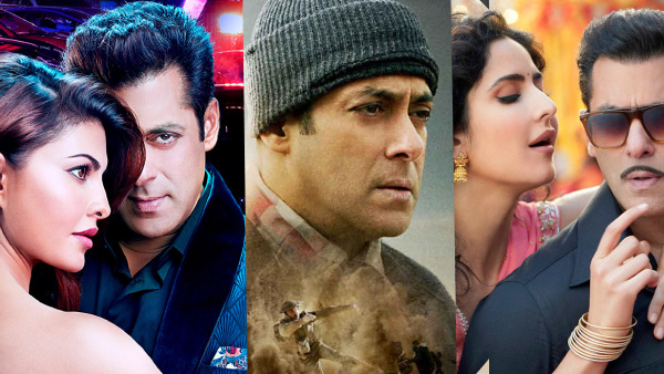 Tube light and Race 3