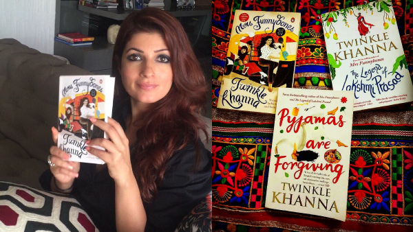 मिसेज फनी बोन्स, द लीजेंड ऑफ लक्ष्मी प्रसाद,  पैजामास आर फ�