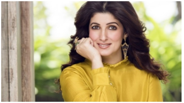 ट्विंकल खन्‍ना