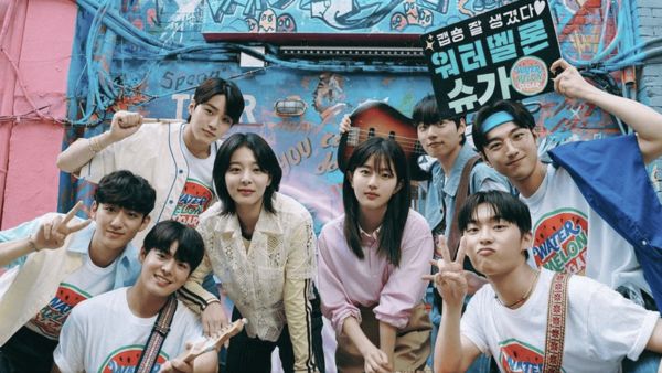 Twinkling Watermelon OTT Release date 