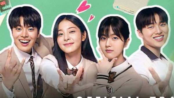 Twinkling Watermelon Cast And Crew 