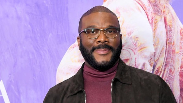 Tyler Perry