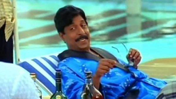 Sreenivasan’s Sharp Script