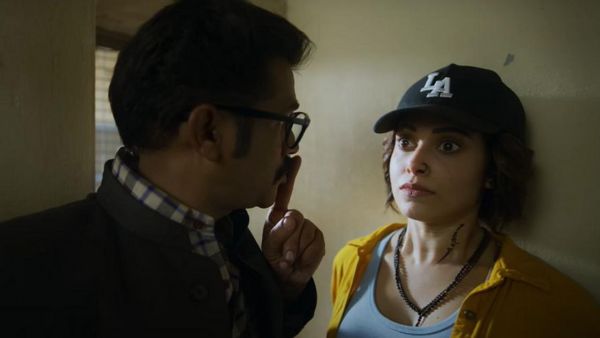 Ufff Yeh Siyapaa Story Line 