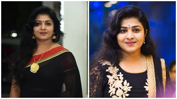 ഉമ നായര്‍