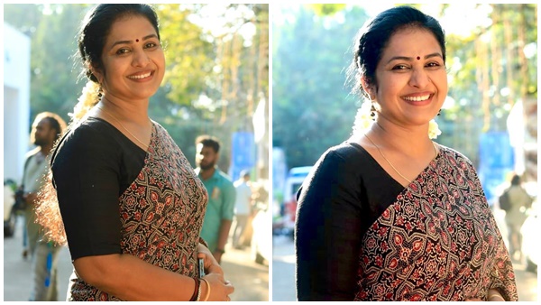 ഉമ നായര്‍