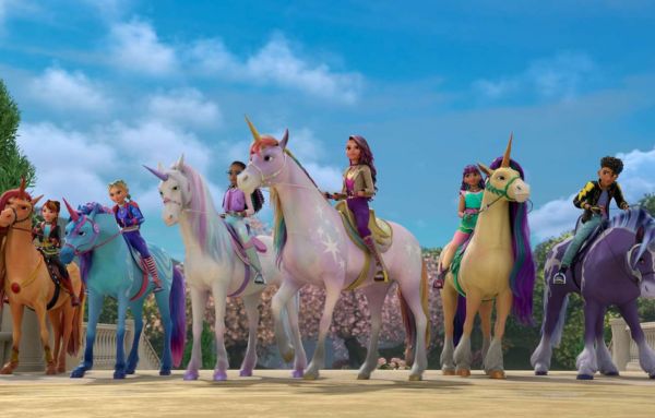 Unicorn Academy Plot Overview