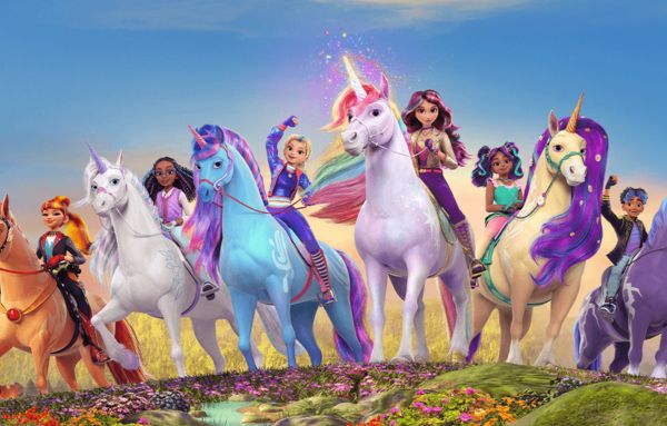 Unicorn Academy Cast & Crew