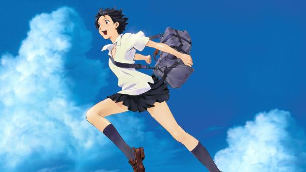 The Girl Who Leapt Through Time