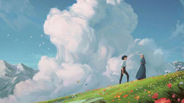 Howl's Moving Castle