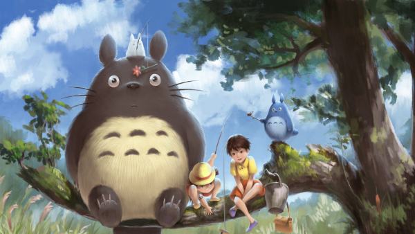 My Neighbor Totoro