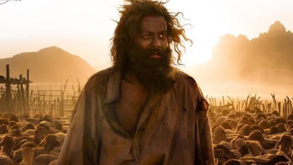 Prithviraj Sukumaran- Aadujeevitham